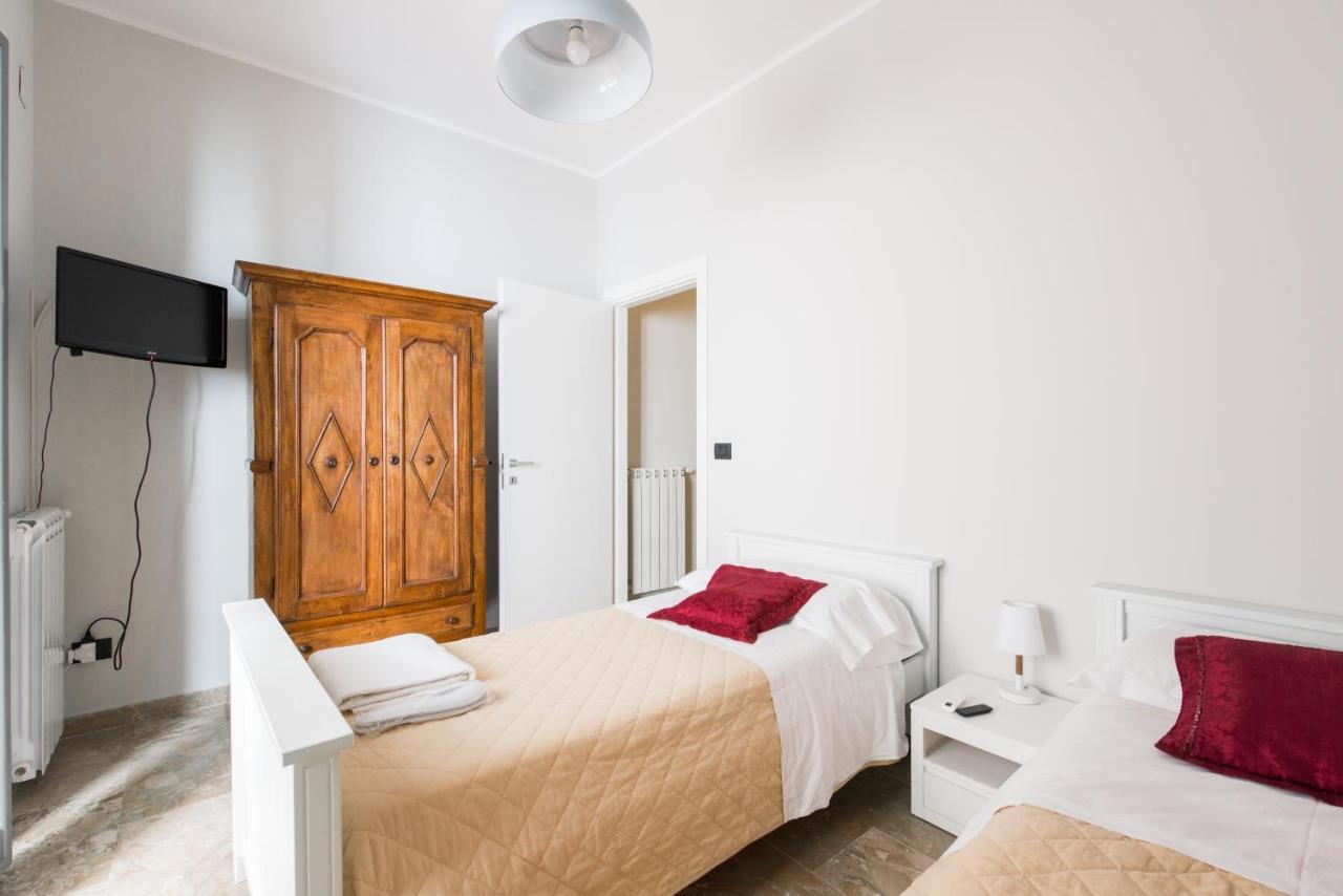 Attico Panoramico - Milazzo Centro Storico - 200 Mq Villa Bagian luar foto