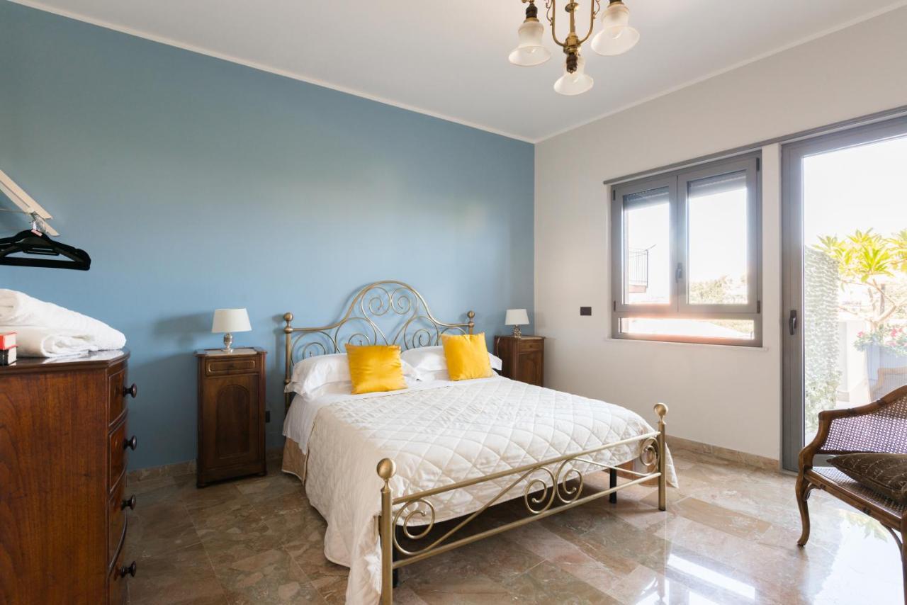 Attico Panoramico - Milazzo Centro Storico - 200 Mq Villa Bagian luar foto